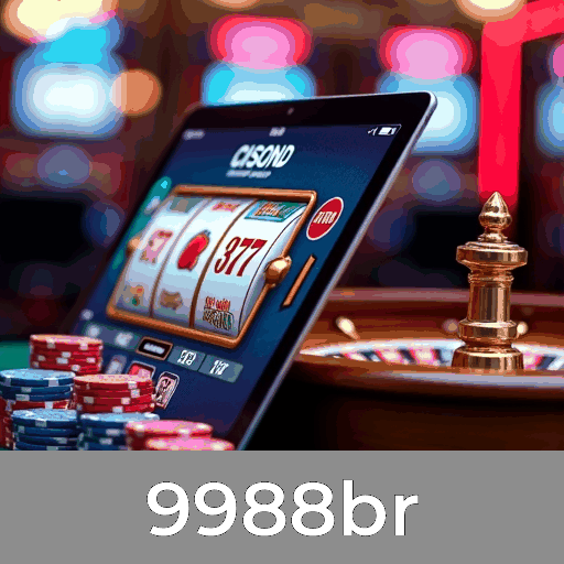 9988br: Experiência Completa e Conveniente com Nosso Aplicativo Móvel
