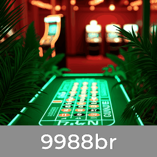 9988br: Cassino Premiado com Pagamentos Rápidos