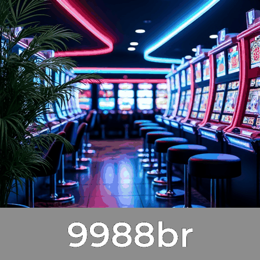 9988br: A Experiência Real de Cassino para Brasileiros