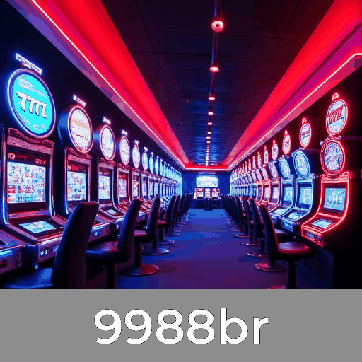 9988br: Slots de Alta Volatilidade, Jogos de Mesa ao Vivo, Roleta - Prêmios Gigantes