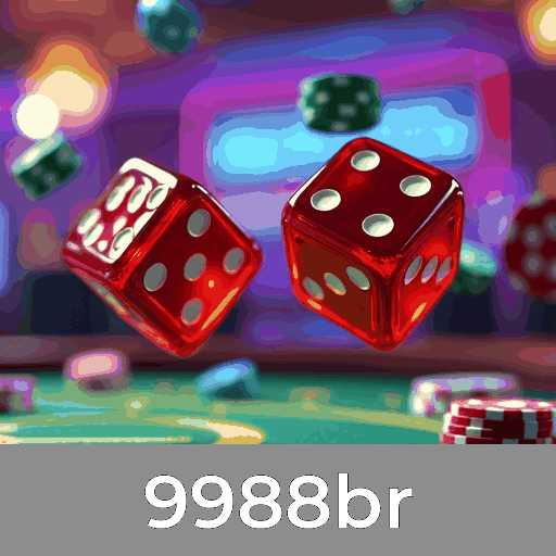 9988br: Cassino Online com Dealers ao Vivo e Roleta e Blackjack ao Vivo Brasil