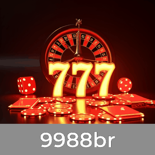 9988br: Cassino Premiado com Pagamentos Rápidos