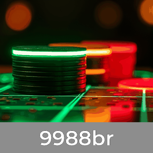 9988br: Experiência Premium em Apostas com Confiabilidade e Excelência
